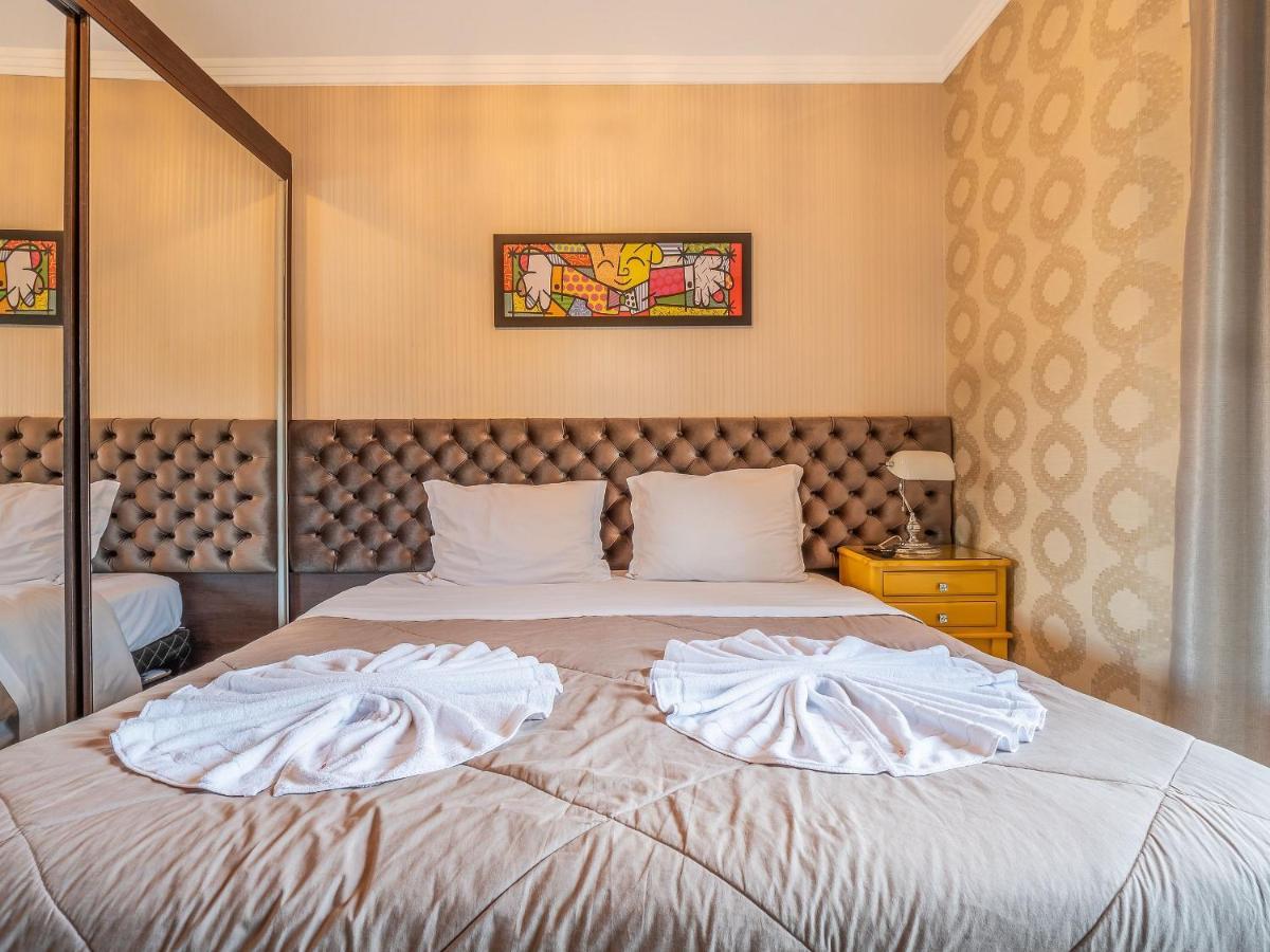 280 Metros, Rua Coberta - Centro - Vale Hortensias 204 Ii Apartamento